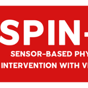 SPIN-VR logo