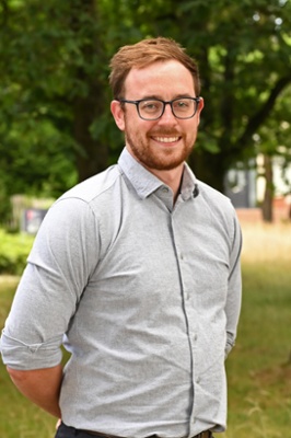 Samuel Bird (Senior Researcher)