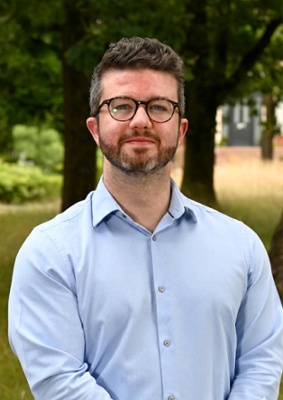 Michael Beddard (Senior Researcher)
