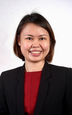 Huey Yi Chong (Health Economist)