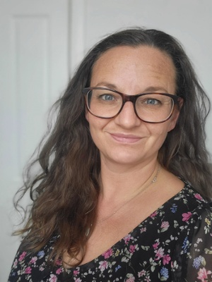 Grace McCutchen (Senior Researcher)