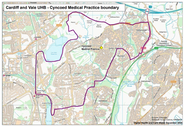 CMC - New Practice Boundary 2025