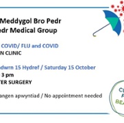 Flu and Covid Sat