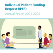 IPFR_Annual Report_2021-2022 cover.