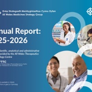 Annual report 2025-26 front page