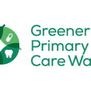 Greener Primary Care Wales logo&nbsp;