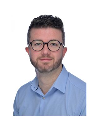 Michael Beddard (Uwch Ymchwilydd)