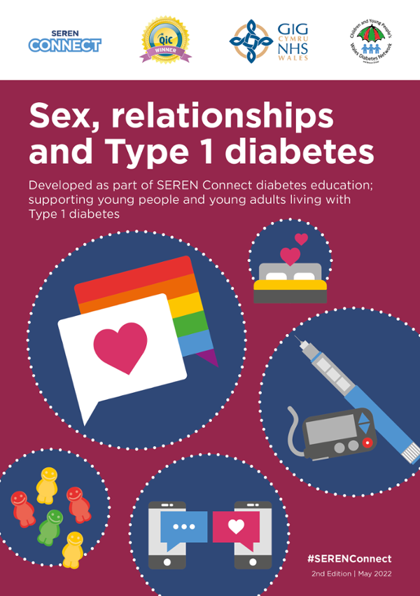 Sex, relationships and Type 1 diabetes - NHS Wales Executive