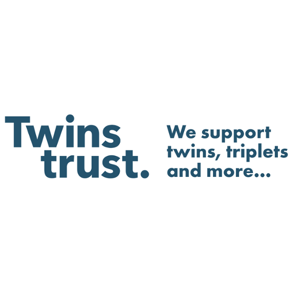 Twins Trust logo - NHS Wales Executive