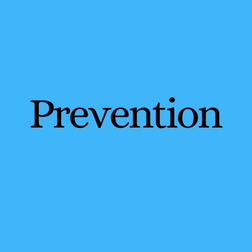 Prevention - NHS Wales Executive