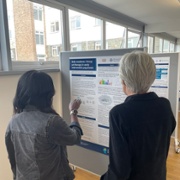 Poster displays at the conference.JPEG