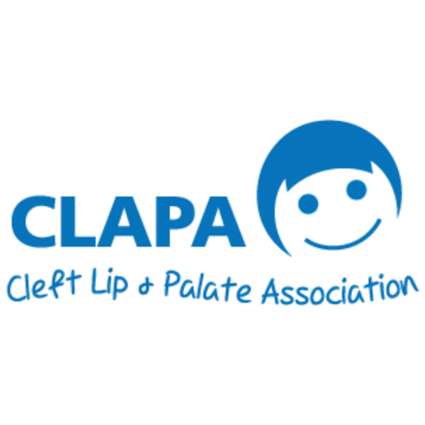 Cleft lip logo - NHS Wales Executive