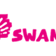 Rare Diseases - Pink Swan Transparent Logo.
