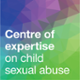 Logo for the Centre of Expertise on Child Sexual Abuse.