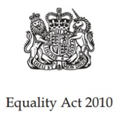 The UK Government logo with 