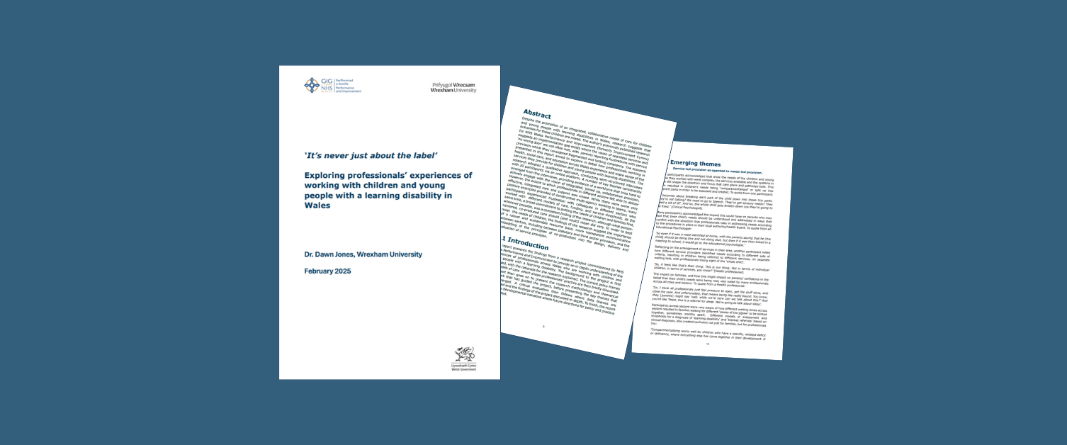 Pages from a research paper.