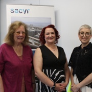 Julie Morgan- Ceri Fowler - Julia Stevens.JPG