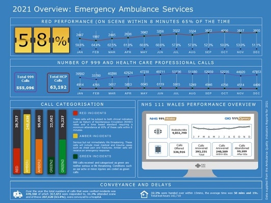 Emergency Medical Services Year in Review