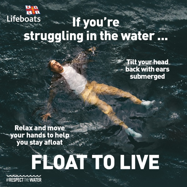 Float to Live 