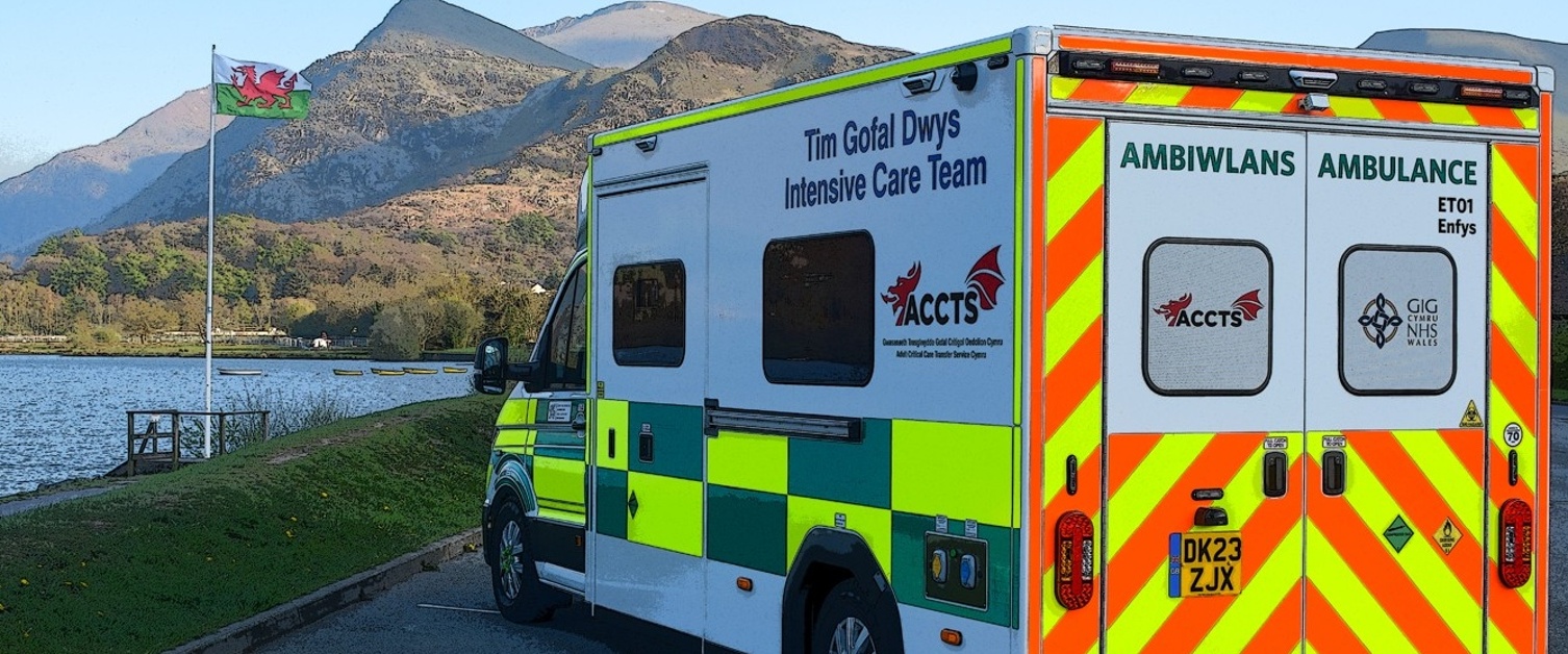 ACCTS ambulance