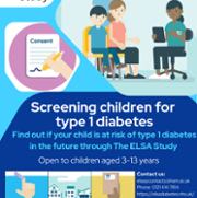 Screening Children Diabetes