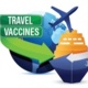 clip art picture indicating holiday travel