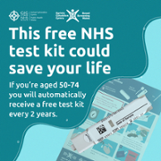 Bowel screening 50-74yrs English&nbsp;