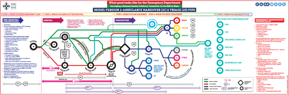 What Good Looks Like framework - What Good Looks Like - NHS