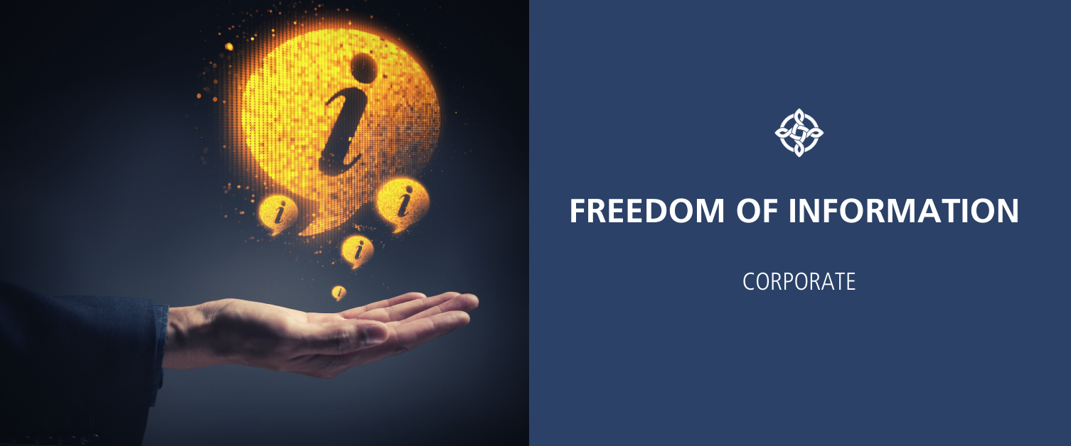 Freedom of information National Collaborative Commissioning Unit